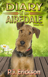 Diary of an Airedale Book Cover