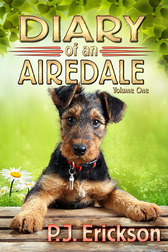 Diary of an Airedale book cover